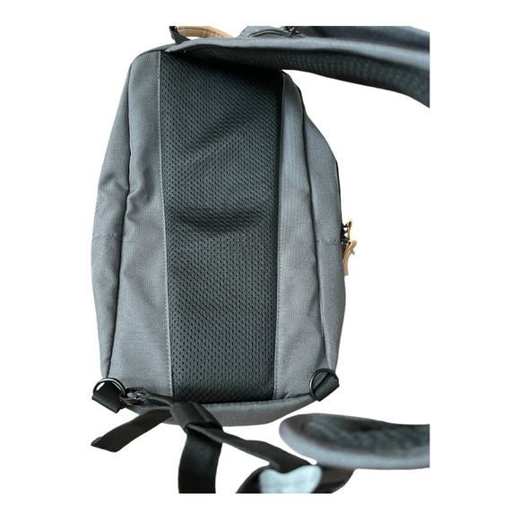 ONE OF A KIND & RARE TIKTOK Recycled Sling Bag ✨BRAND NEW NWT ✨Color: Gray - Picture 9 of 11